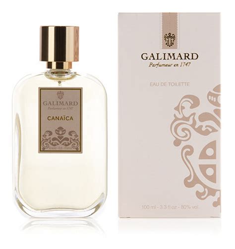 Canaica Perfume for Women by Galimard .